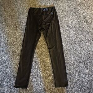 Pleather Leggings